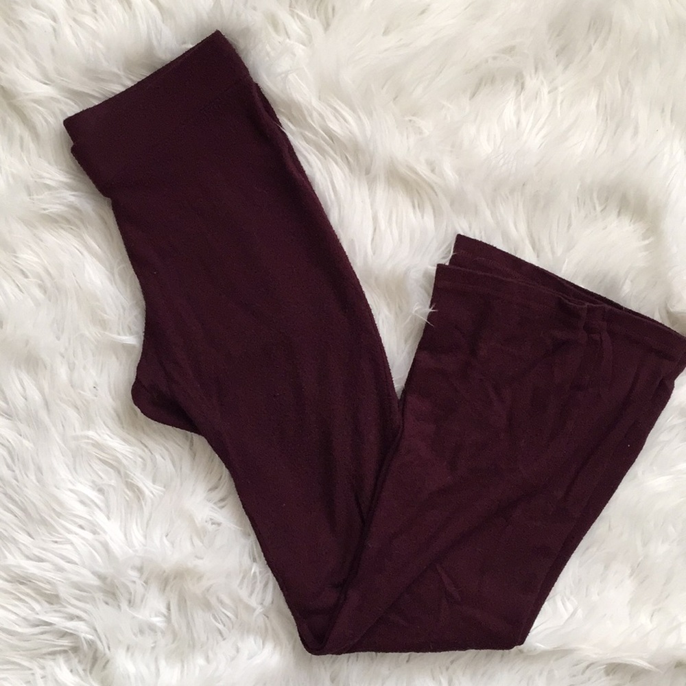 Fleece Pant